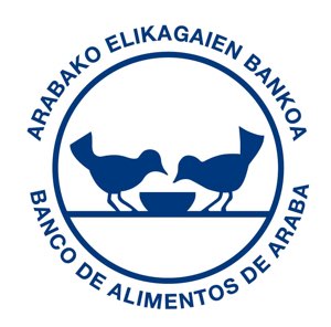 Logo de Banco de Alimentos de Araba