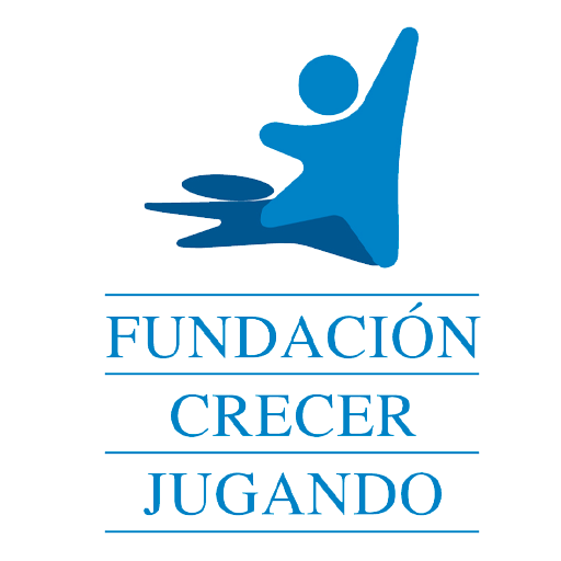 Logo de Crecer Jugando